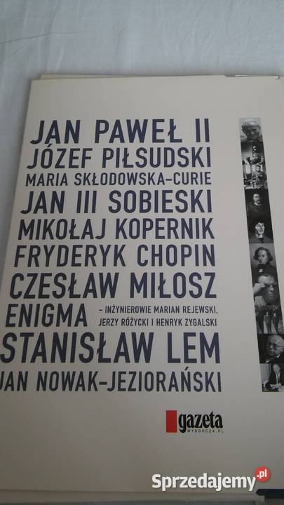 Wielcy Polacy nauczycieli historia język polski Gdańsk