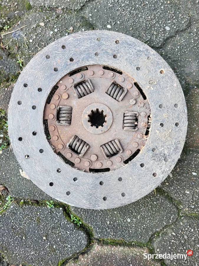 Sprzedam tarcza sprzegla SW400 Autosan śląskie Rybnik sprzedam