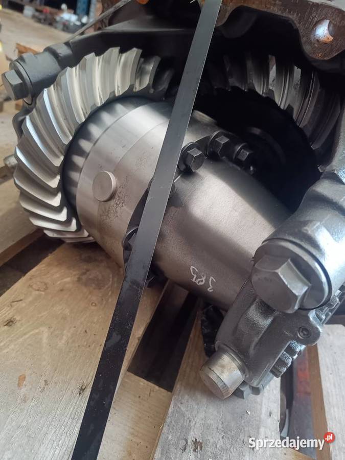 Dyferencjał wkład mostu RP735 096 Scania 2661093 ciężarowe Układ napędowy sprzedam