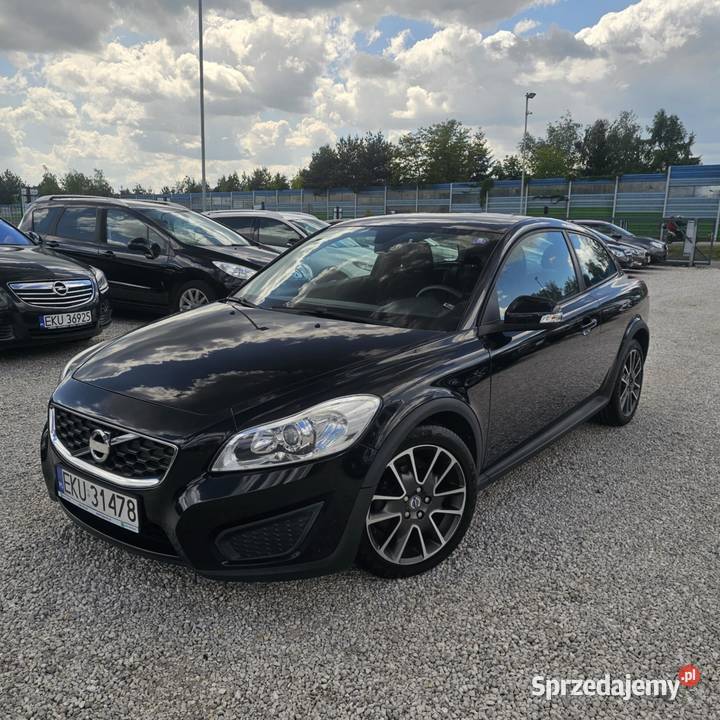 Promocja 2 Volvo C30 D2 EDITION super stan 1600cm3 Kutno
