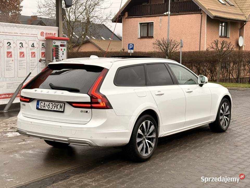 Volvo V90 Cross Country I Właściciel Salon