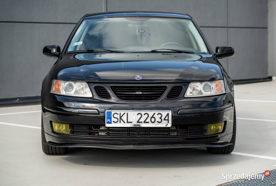 Saab 93 20 Turbo LPG nawigacja 9-3 Ostrowy nad Okszą sprzedam