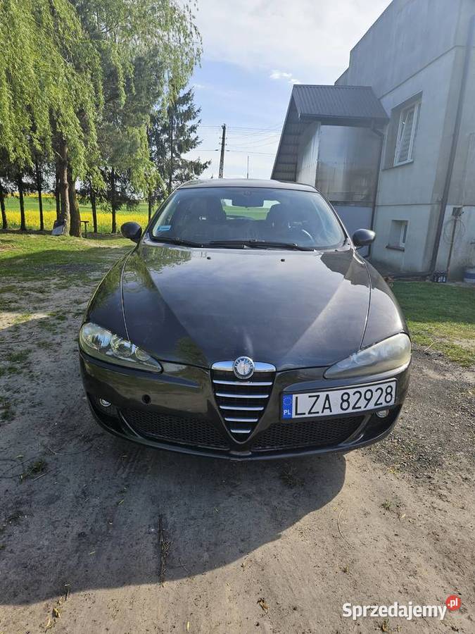Alfa romeo 147 19jtd Zamość