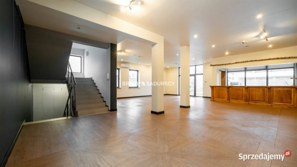 Lokal 340m2 Kraków Zakopiańska