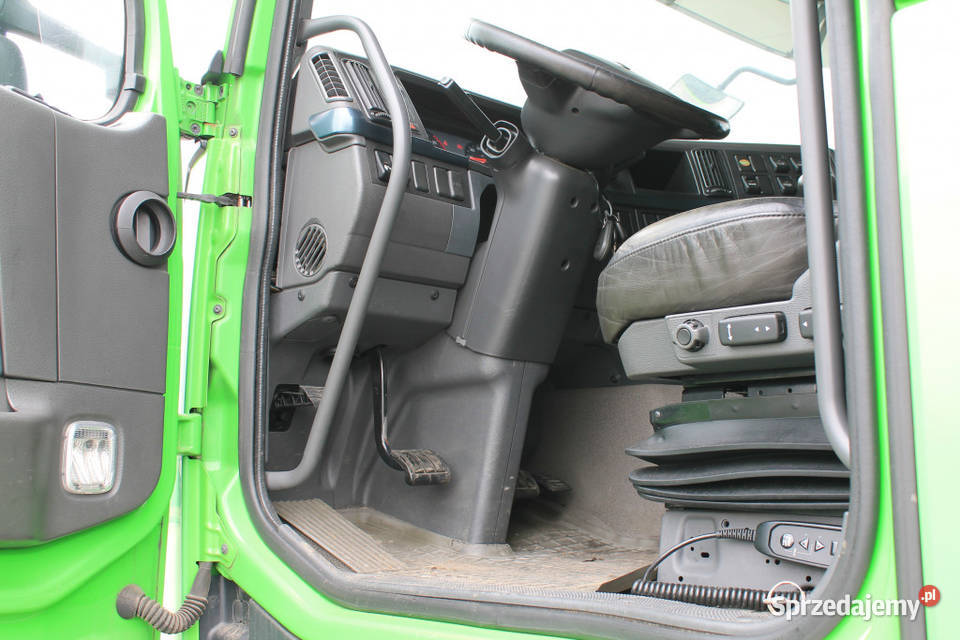 Volvo Chlodnia lozko 12777cm3 Warszawa