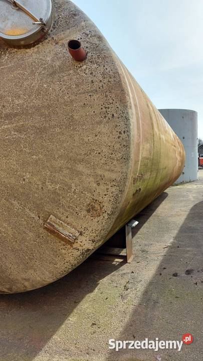 Zbiornik stalowy pionowy 60 000l Wtelno