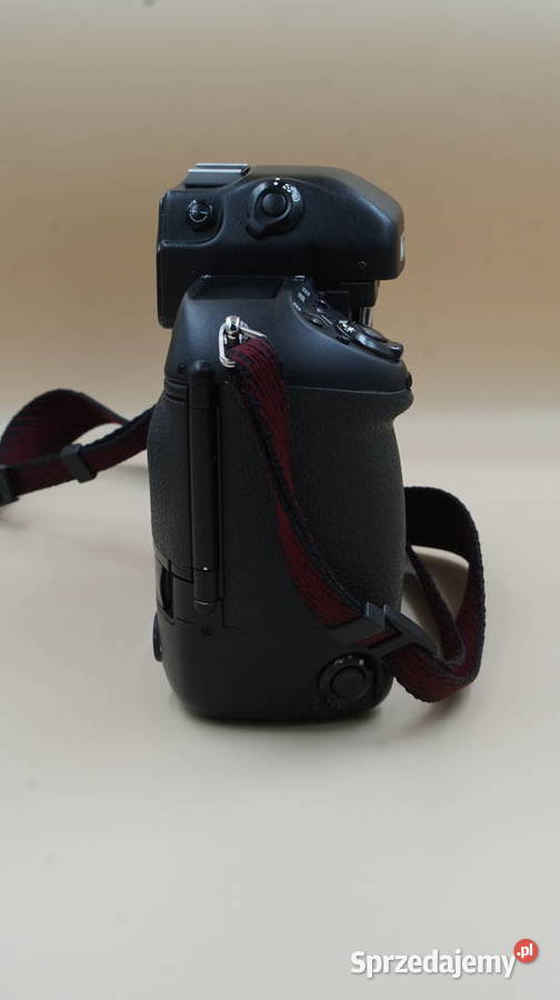 Aparat analogowy Nikon F5 Grodzisk Mazowiecki