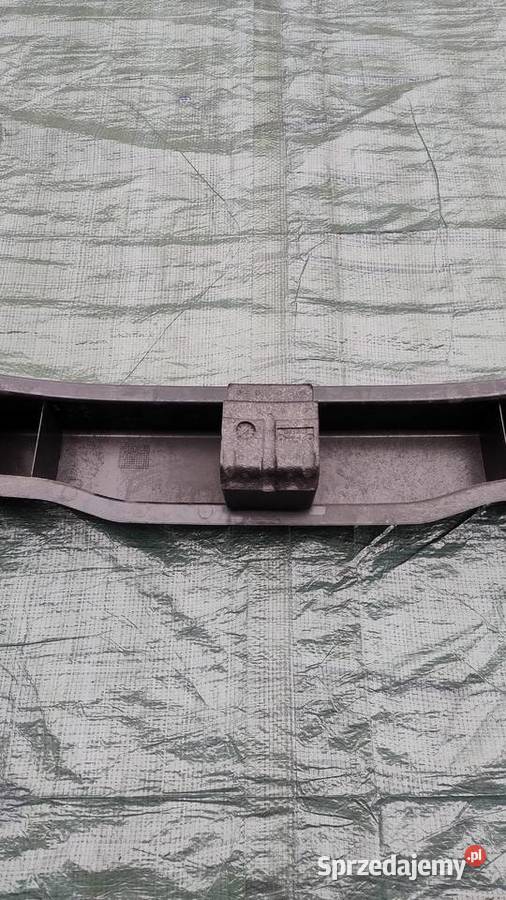 Fiat 500 Tylna belka zderzaka wzmocnienie Obrzycko sprzedam