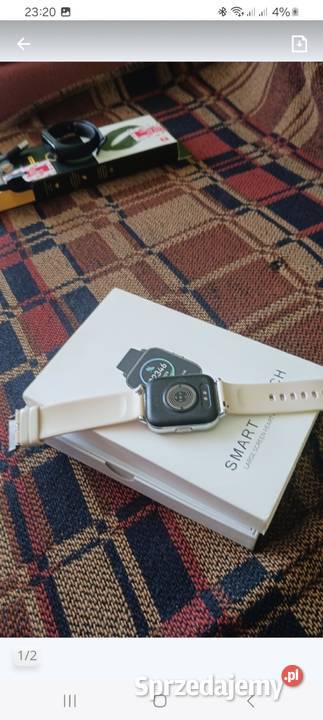 Zegarek smatwtche Malinowo