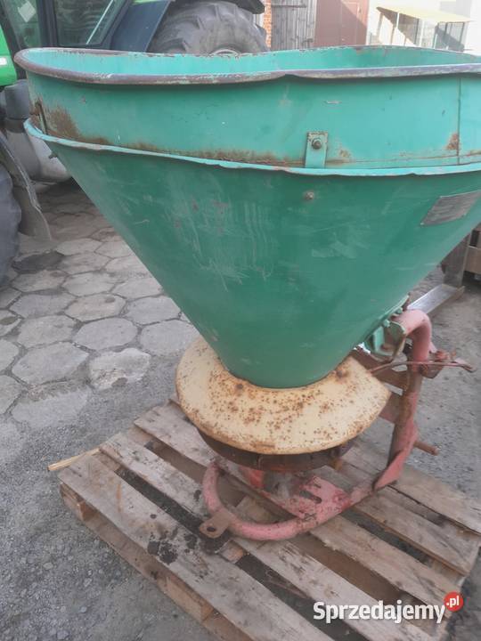 Sprzedam lejek do nawozu Kraszkowice sprzedam