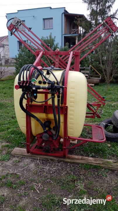 Sprzedam opryskiwacz Landzmierz