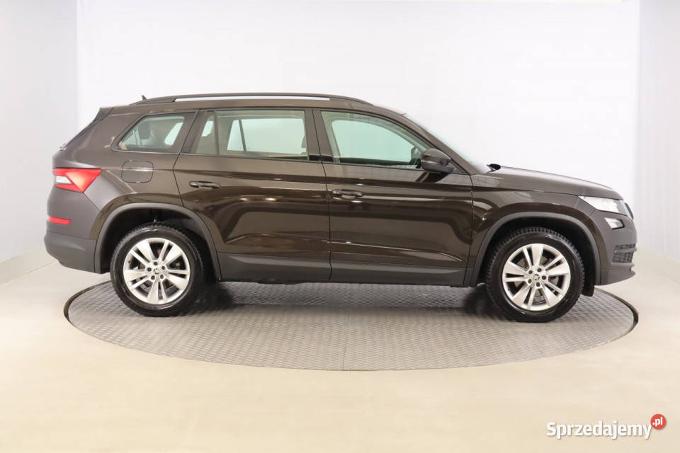 Skoda Kodiaq 15 TSI Zabrze