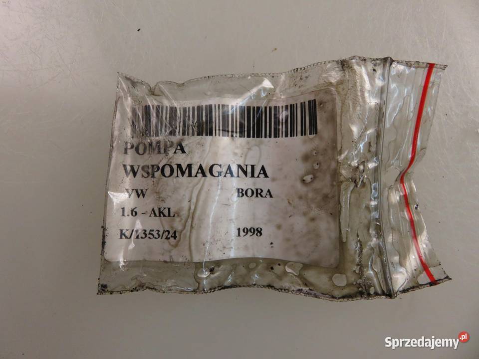 POMPA WSPOMAGANIA VW BORA 16 AKL 1J0422154B