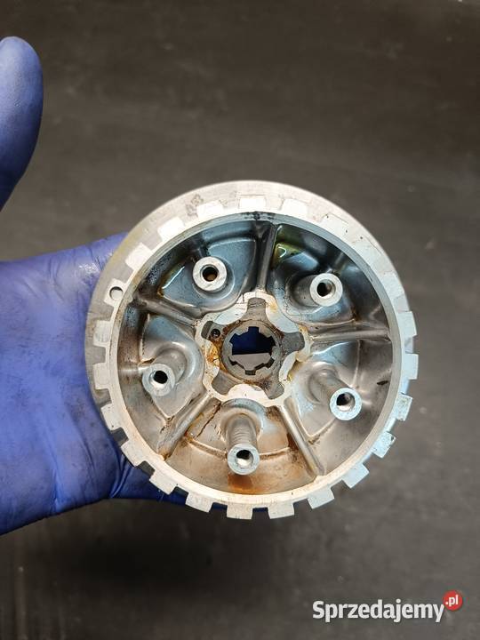 Kosz sprzęgłowy wewnętrzny sprzęgło silnik