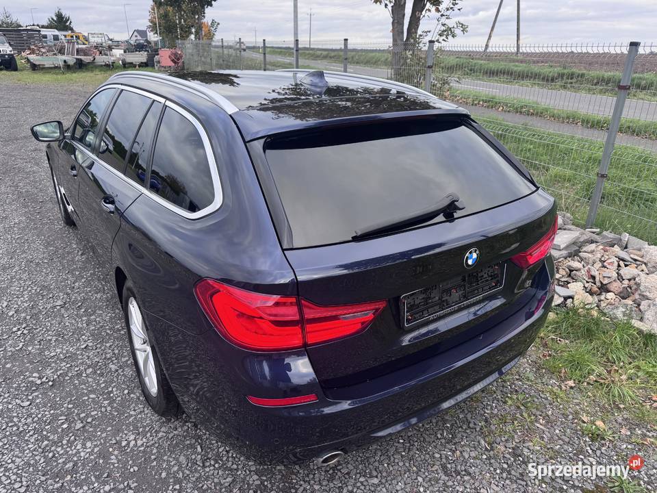 BMW g31 20d Sprowadzona Chojnów
