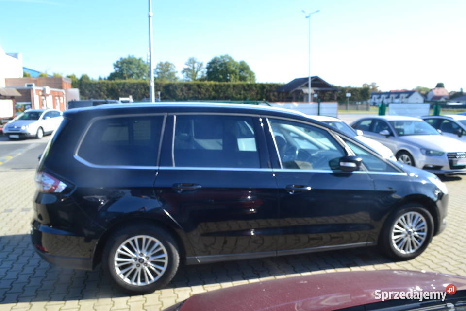 Ford Galaxy z Niemiec OPŁACONY 71 sprowadzony Zgorzelec sprzedam