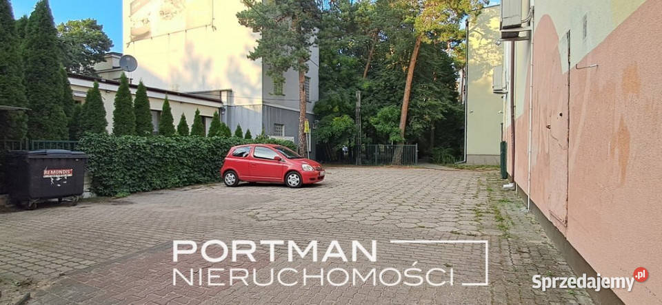 NA WYNAJEM LOKAL W CENTRUM OTWOCKA 825m2 klimatyzacja Wynajem Otwock