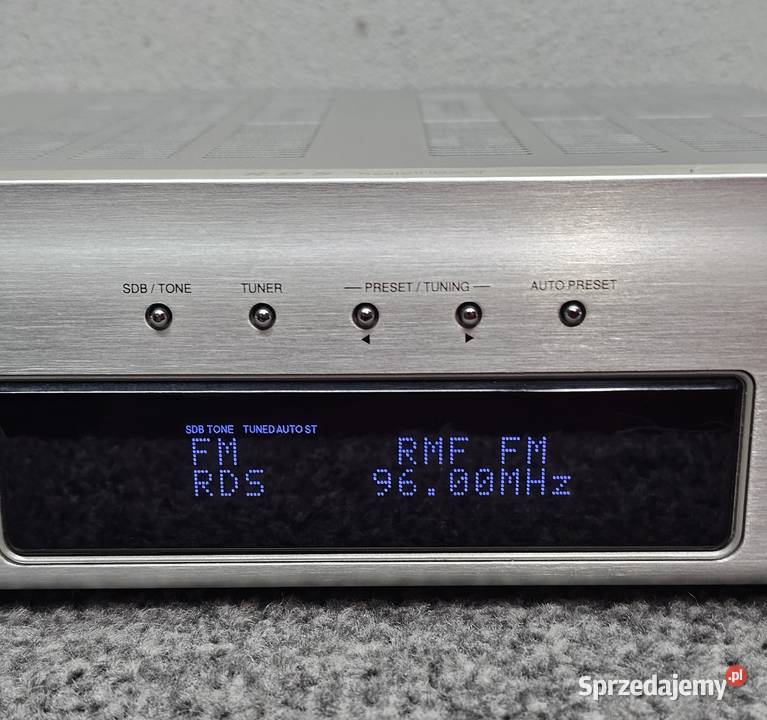 Denon DRAF107 DRAF107 Amplituner dwukanałowy Amplitunery