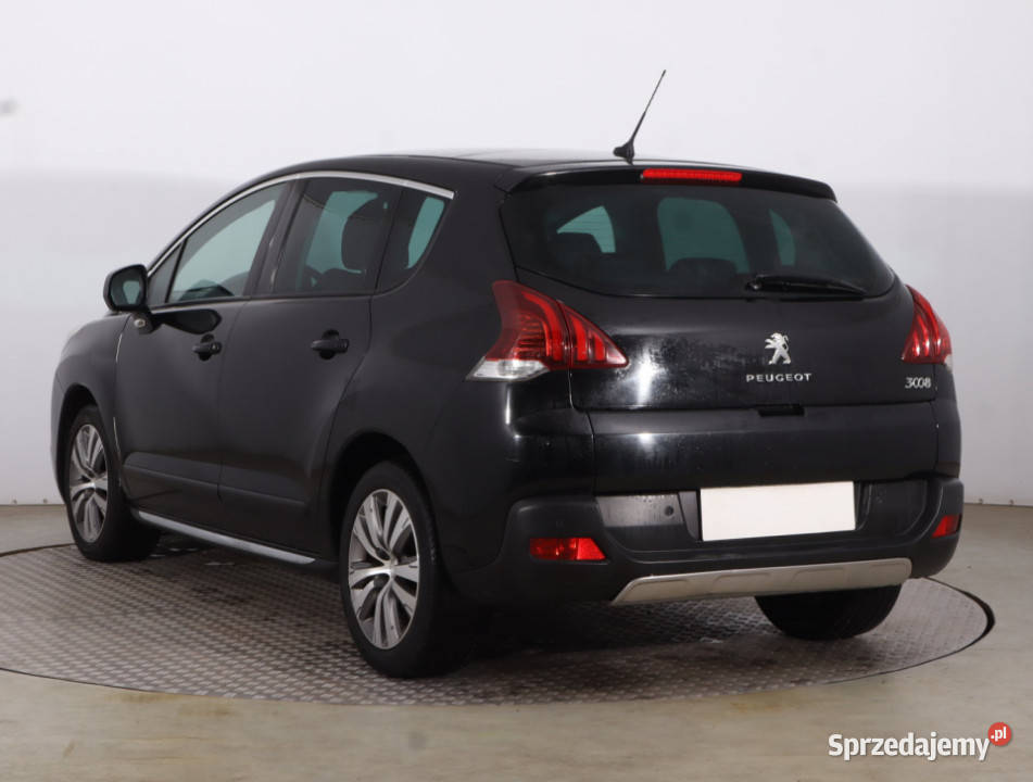 Peugeot 3008 20 HDi mazowieckie Piaseczno
