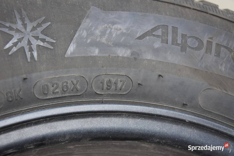 Koła Felgi z oponami SEAT VW Skoda 5x112 2255517 Koła i felgi Zielona Góra sprzedam