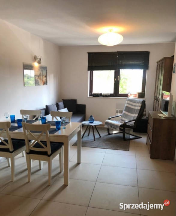 Apartament Bałtycki w Jastarni HOMEOFFICE WiFi Jastarnia