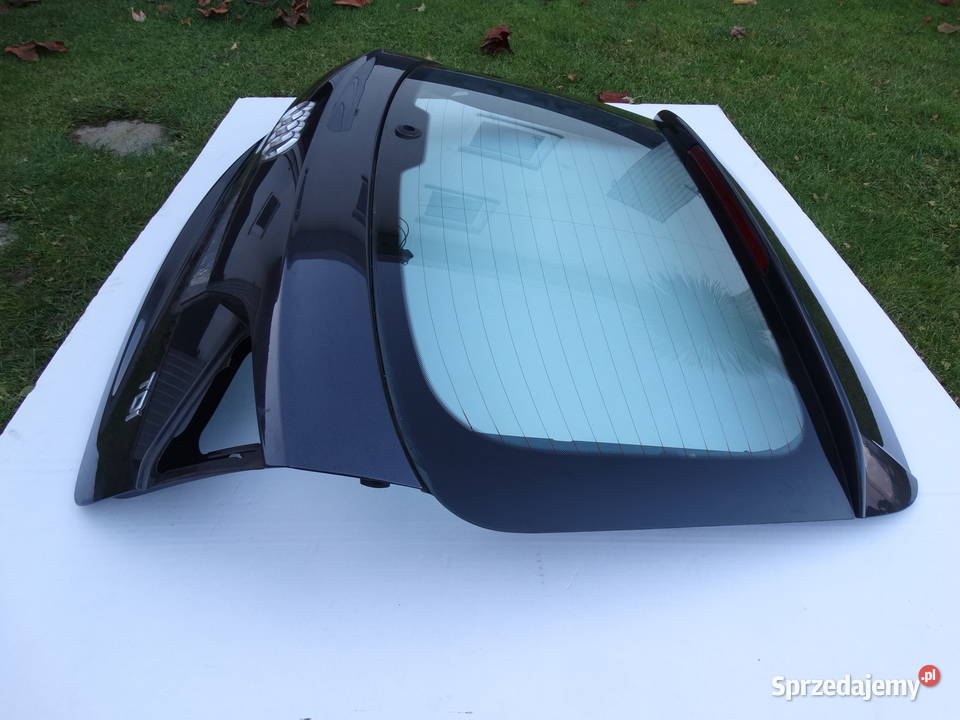 AUDI A4 B8 0815 KOMBI AVANT KLAPA POKRYWA Łosieniec sprzedam