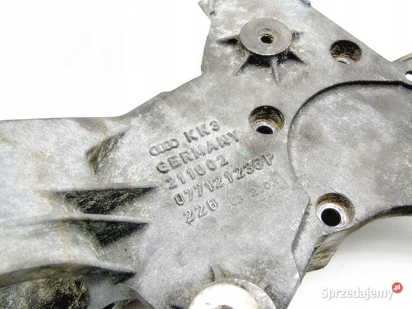 ŁAPA WSPORNIK SILNIKA 42 V8 AUDI A8 D3 SPYKER C8 Sosnowiec sprzedam
