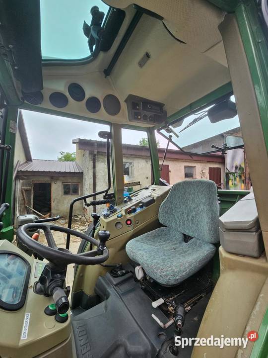 Ciągnik rolniczy Fendt Brzozówka sprzedam