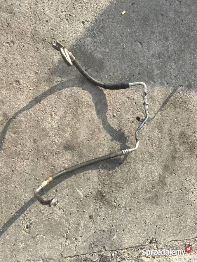 rura przewód klimatyzacji długi Renault mgane osobowe Ostrzeszów