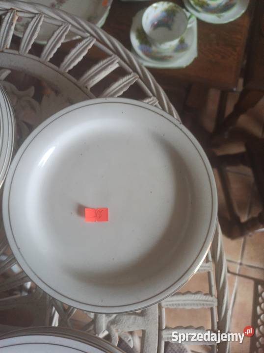 serwis obiadowy Winley Fine PorcelainEngland Gdańsk sprzedam