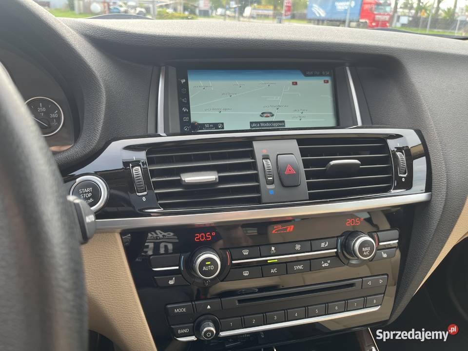 X3 Xline benzyna Idealny 89000km Warszawa