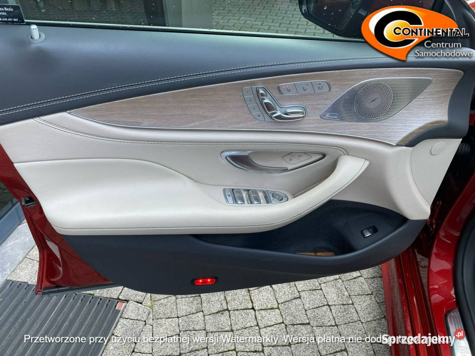 Mercedes CLS 400 Pełne wyposażeniePolski salon podgrzewane fotele Żory