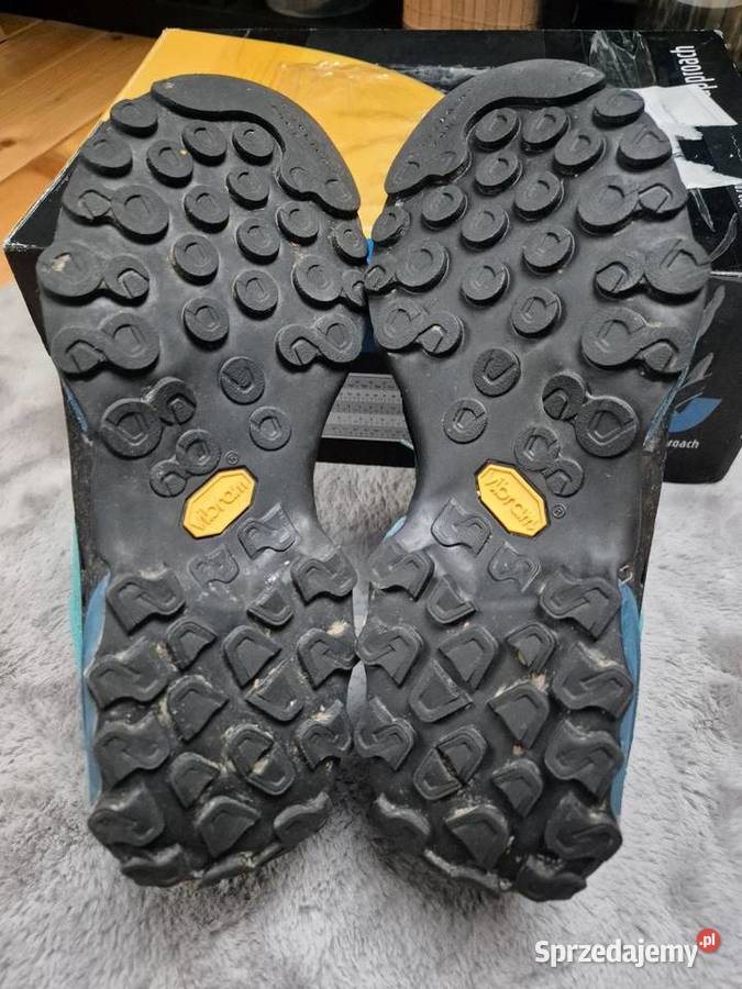 Buty podejściowe La Sportiva Tx4 GTX 395 Goretex Nowy Sącz sprzedam