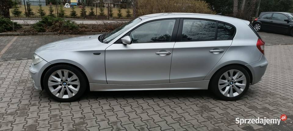 BMW 118d 2006 sprzedam