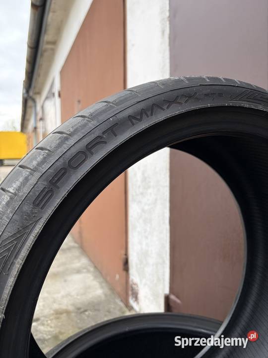 Opony letnie dunlop sportmaxx rt2 Motoryzacja