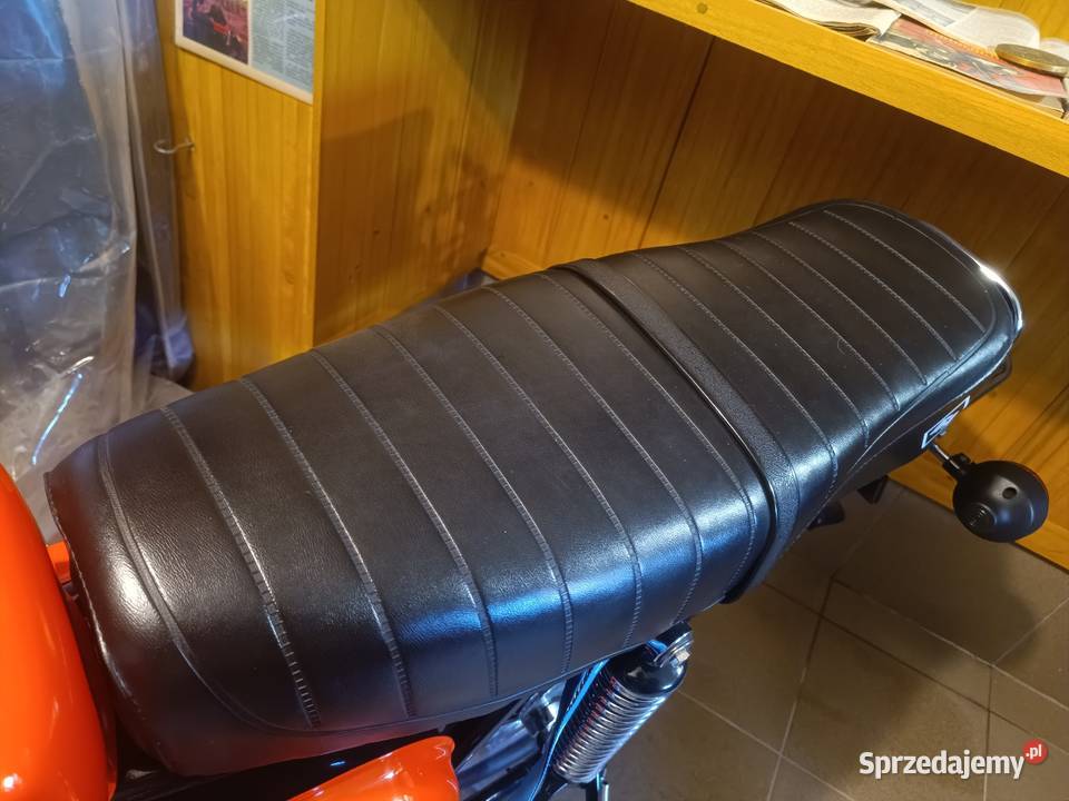 Simson S51 enduro siedzenie kanapa siodło śląskie sprzedam