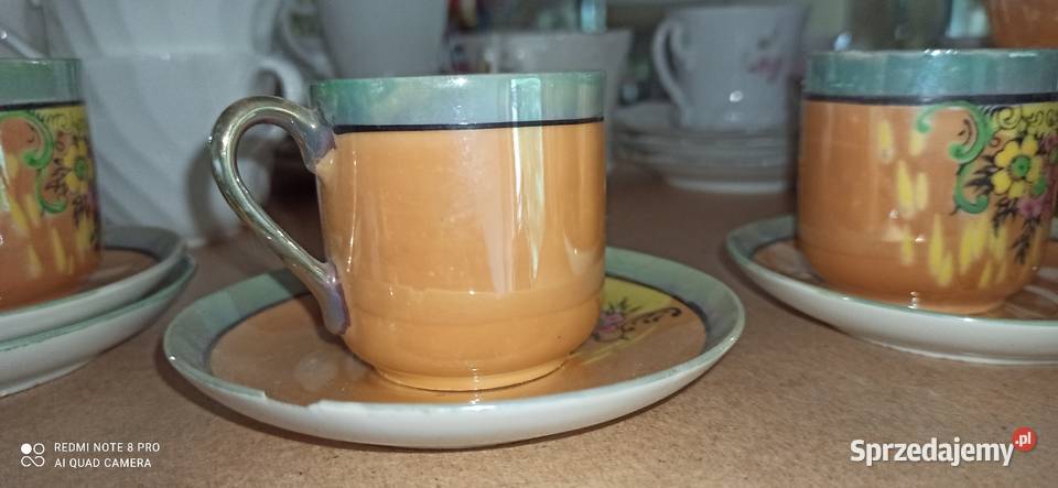 Serwis Made in Japan
Porcelana opalizowana Gdańsk sprzedam