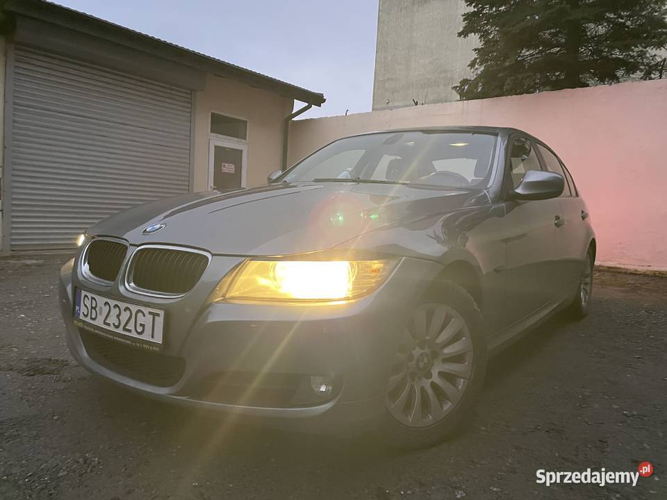 Sprzedaję BMW benzyna Bielsko-Biała