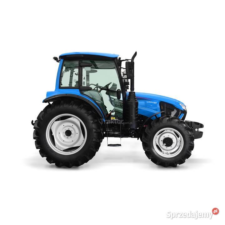 LS Tractor MT7101 MEC 4x4 101 CAB podkarpackie Tajęcina
