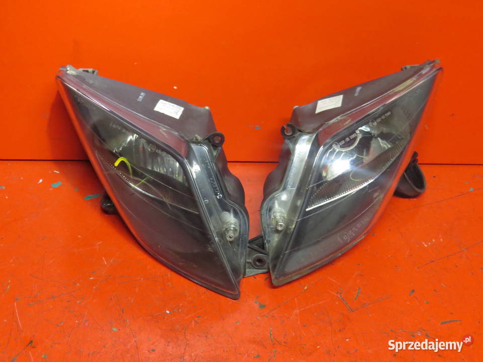 GILERA NEXUS 500 NEXUS500 2012 lampa przód Warszawa sprzedam