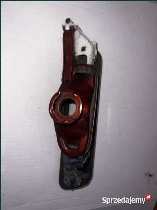 halogen prawy BMW e46 Reflektory i halogeny Ostrzeszów