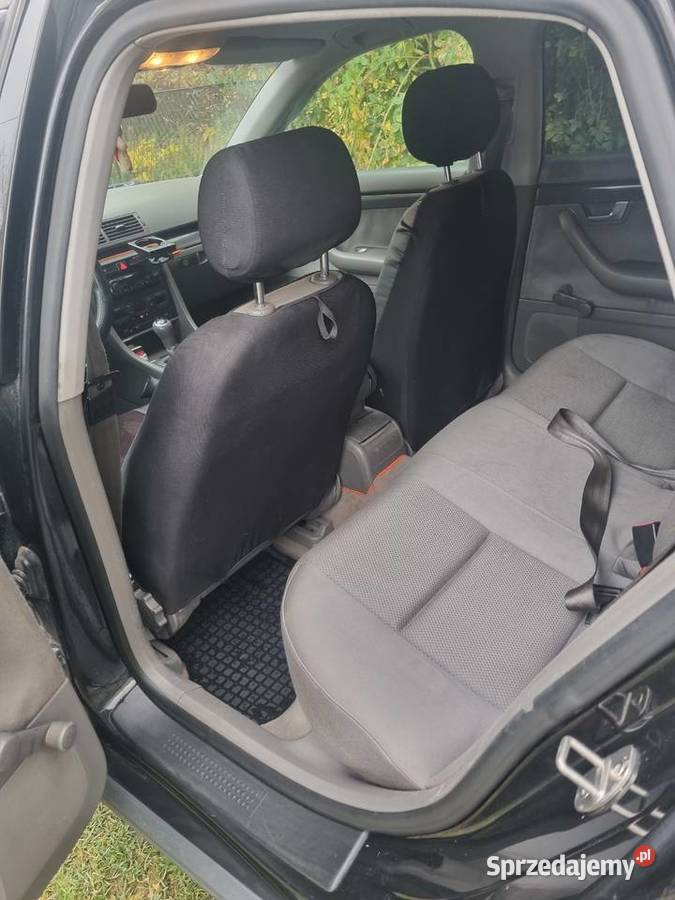 Audi a4b6 sline 20 lpg manualna Szastarka
