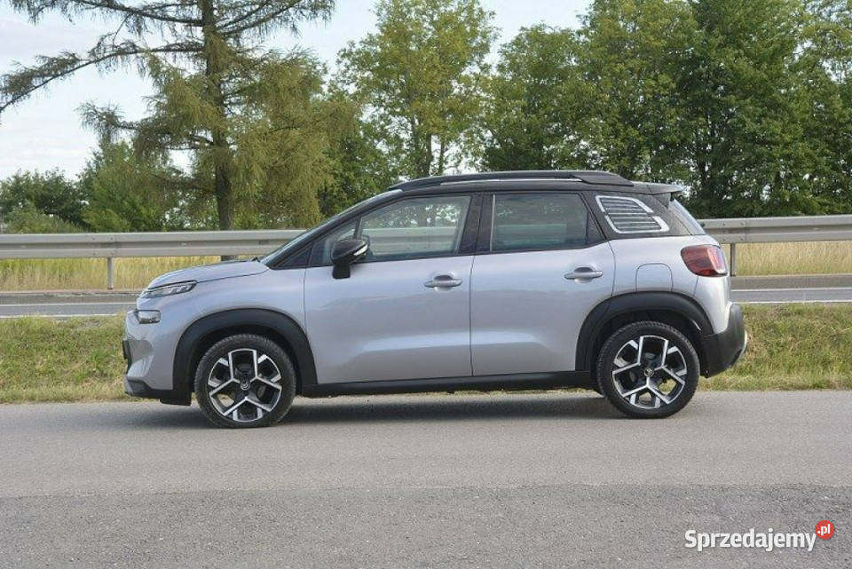 Citroen C3 Aircross 15 BlueHDI panorama full led relingi dachowe Sędziszów Małopolski