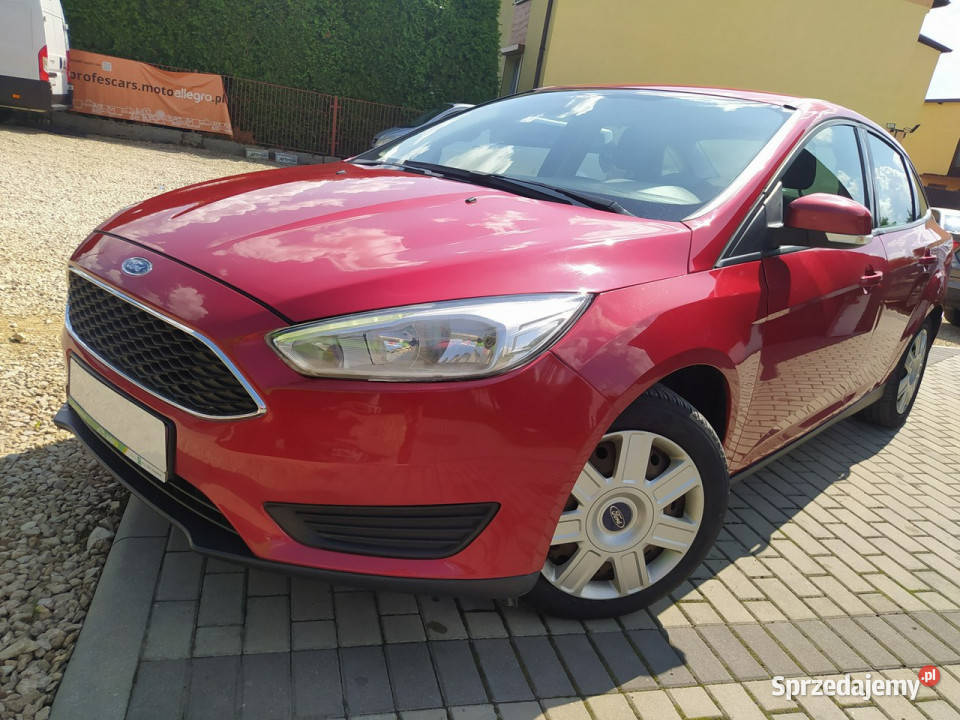 Ford Focus 2018 16BENLPG LED KLIMA Mk3 20102018 ogranicznik prędkości Focus Chełm Śląski