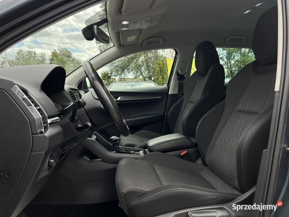 Skoda Karoq 2019 Rok produkcji 2019 Warszawa