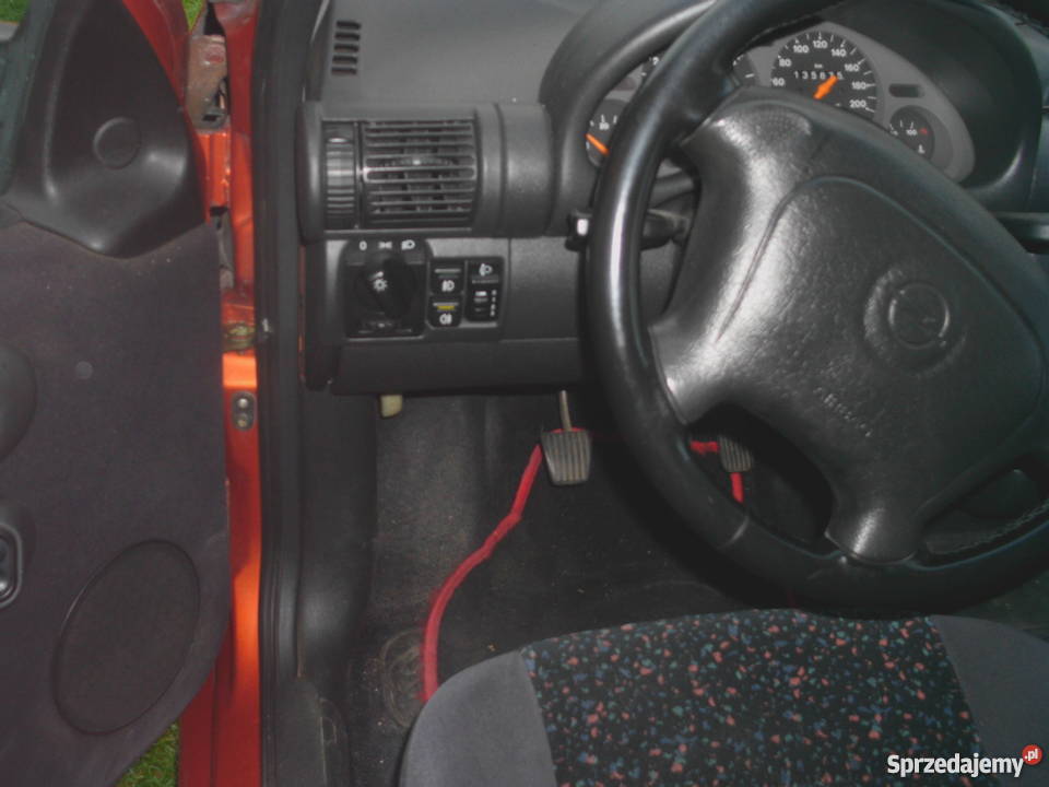 Sprzedam opel tigra tanio Tigra zachodniopomorskie Stargard Szczeciński