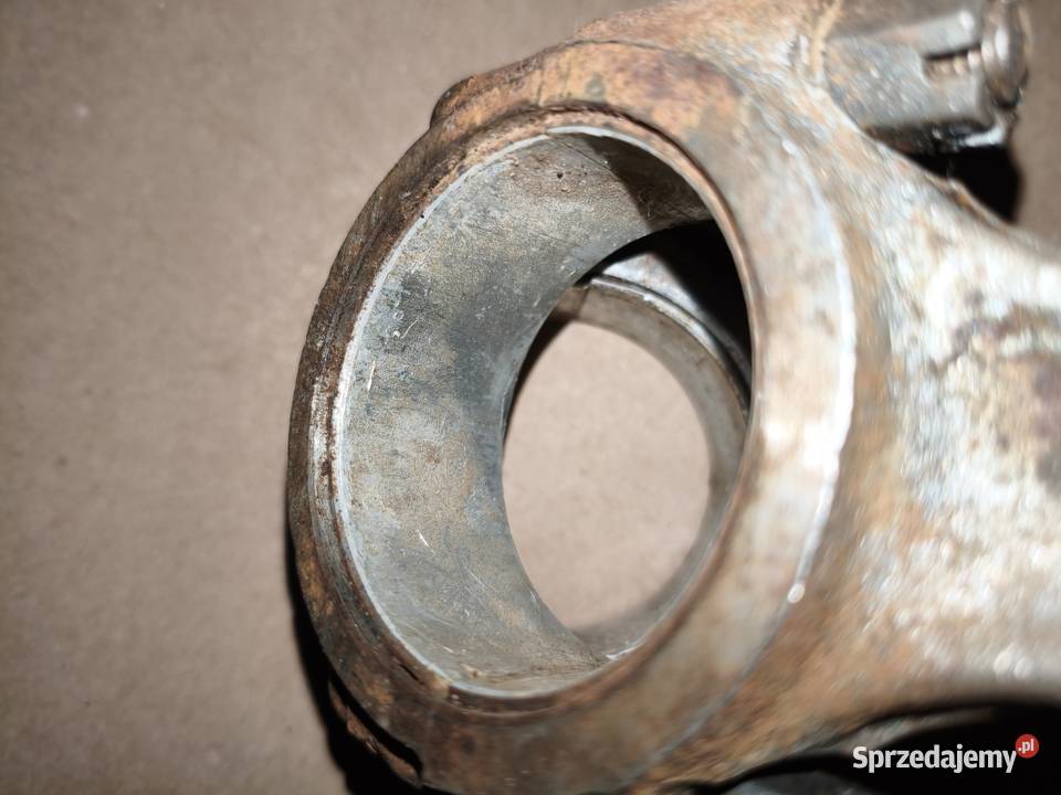 Nowe oryginalne korbowody Dniepr MT K650 wielkopolskie Leszno