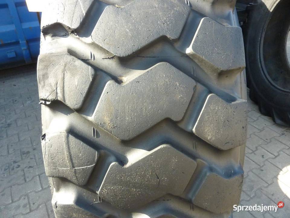 Opona używana przemysłowa 205R25 52580R25 AEOLUS Zaścianki