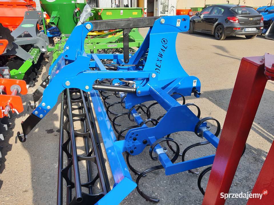 Agregat uprawowy lekki LION 25m 27 30 DEXWAL Miechów