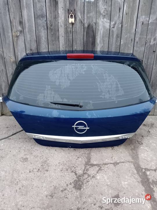 części opel astra h hatchback osobowe Pyrzyce